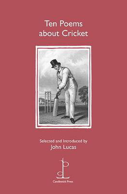 Cover art for Ten Poems about Cricket