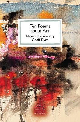 Cover art for Ten Poems about Art