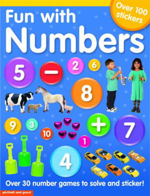 Cover art for Fun with Numbers