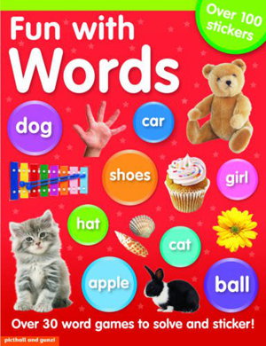 Cover art for Fun with Words