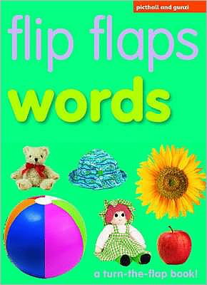 Cover art for Flip Flaps Words