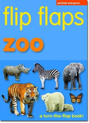 Cover art for Flip Flaps Zoo