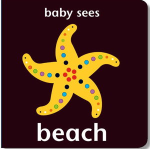 Cover art for Baby Sees Beach large Format