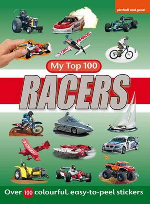 Cover art for My Top 100 Racers