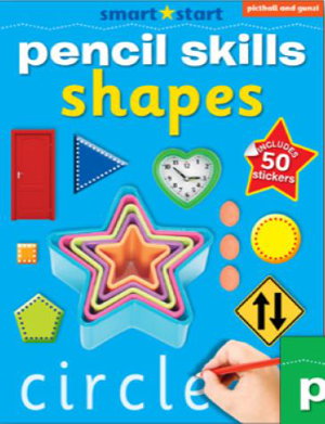Cover art for Pencil Skills for Little Hands Numbers