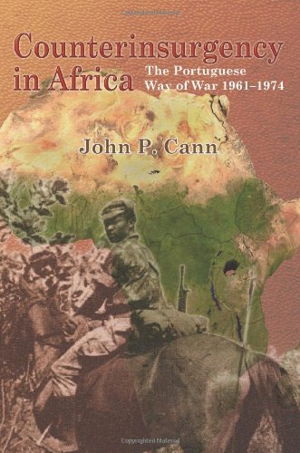 Cover art for Counterinsurgency in Africa