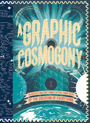 Cover art for The Graphic Cosmogony