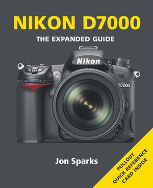 Cover art for Nikon D7000