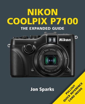 Cover art for Nikon Coolpix P7100 Expanded Guide