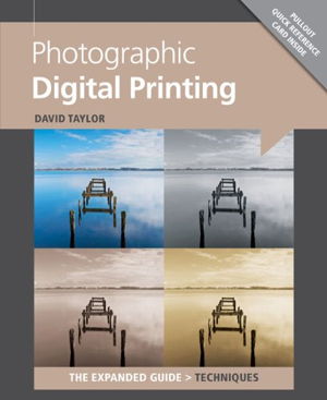 Cover art for Photographic Digital Printing