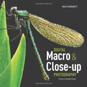 Cover art for Digital Macro and Close-up Photography