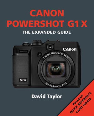 Cover art for Canon Powershot G1 X