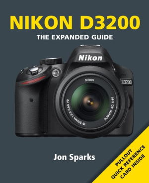 Cover art for Nikon D3200