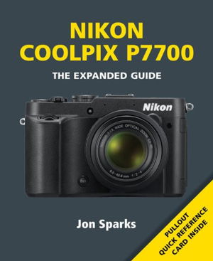 Cover art for Nikon Coolpix P7700