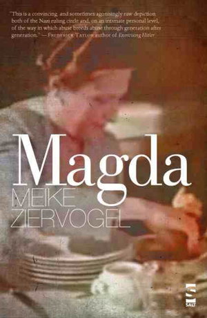 Cover art for Magda