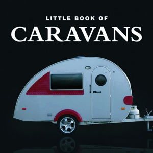 Cover art for Little Book of Caravans