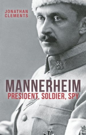 Cover art for Mannerheim President Soldier Spy