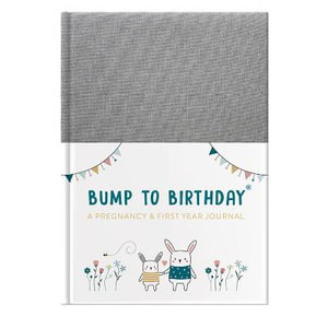 Cover art for Bump to Birthday