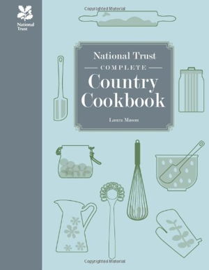 Cover art for National Trust Complete Country Cookbook