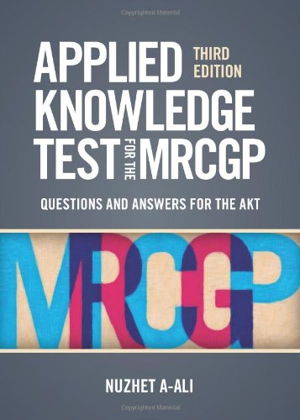 Cover art for Applied Knowledge Test for the MRCGP
