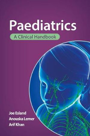 Cover art for Paediatrics: A clinical handbook
