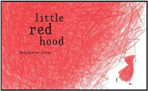 Cover art for Little Red Hood