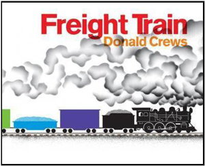 Cover art for Freight Train