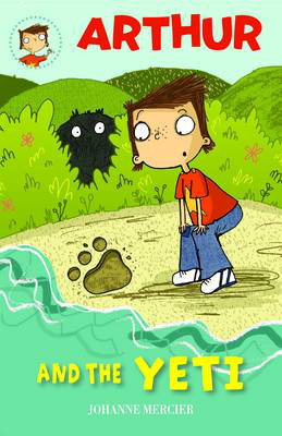 Cover art for Arthur and the Yeti