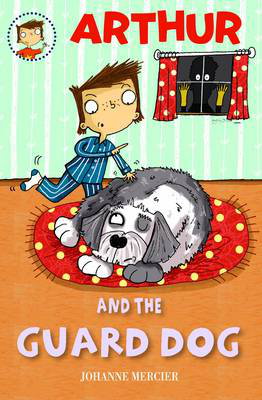 Cover art for Arthur and the Guard Dog