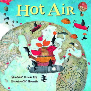 Cover art for Hot Air