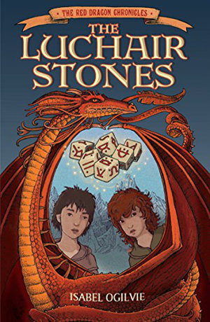 Cover art for The Luchair Stones