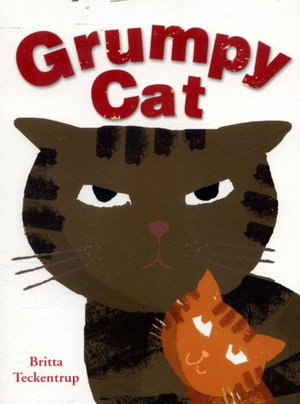 Cover art for Grumpy Cat