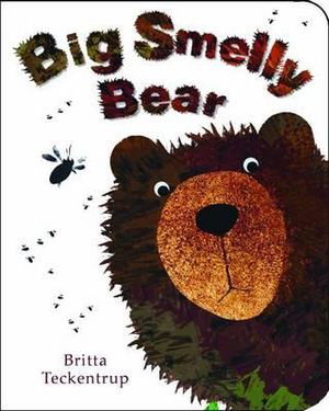 Cover art for Big Smelly Bear