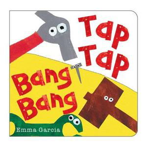 Cover art for Tap Tap Bang Bang