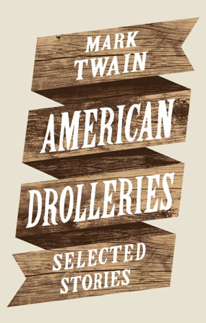 Cover art for American Drolleries