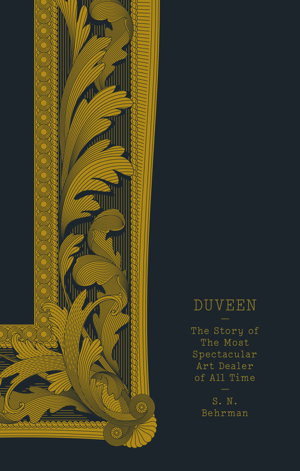 Cover art for Duveen