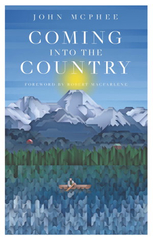 Cover art for Coming into the Country
