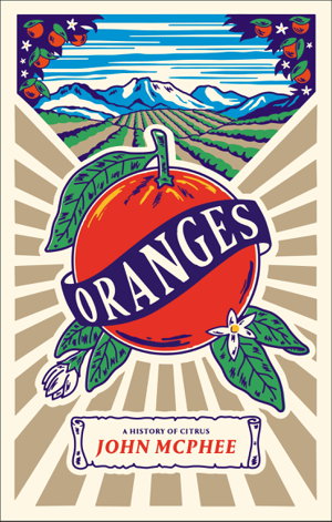 Cover art for Oranges