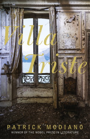 Cover art for Villa Triste
