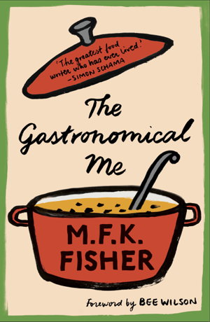 Cover art for The Gastronomical Me
