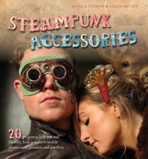 Cover art for Steampunk Accessories