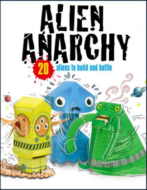 Cover art for Alien Anarchy