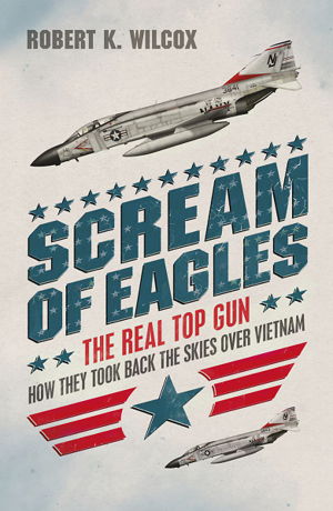 Cover art for Scream of Eagles
