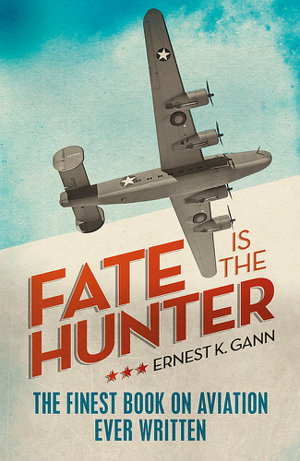 Cover art for Fate is the Hunter