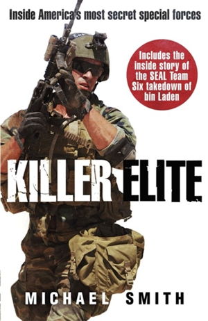 Cover art for Killer Elite
