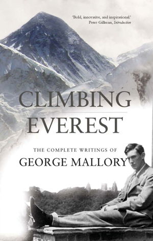 Cover art for Climbing Everest