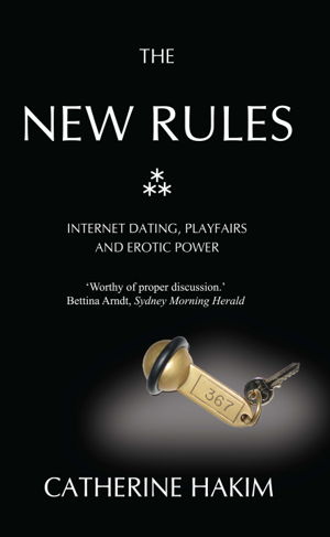 Cover art for New Rules of Marriage Internet Dating Playfairs and Erotic Power