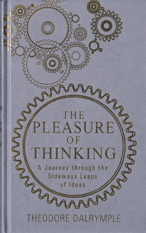Cover art for Pleasure of Thinking