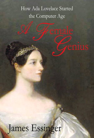 Cover art for Female Genius