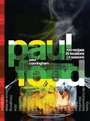 Cover art for Paul Food
